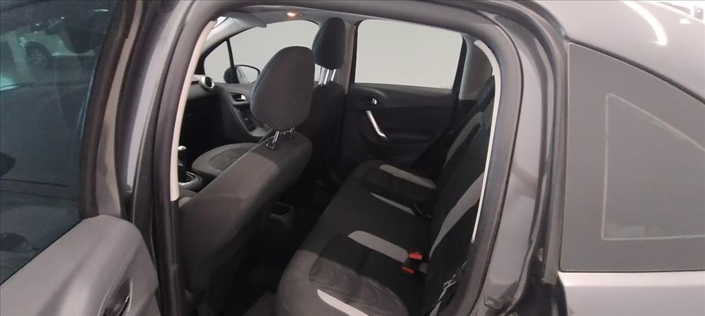 C3 1.5 TENDANCE 8V FLEX 4P MANUAL11