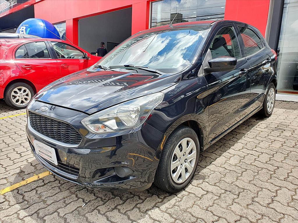 Ford Ka - 1.5 SIGMA FLEX SE MANUAL