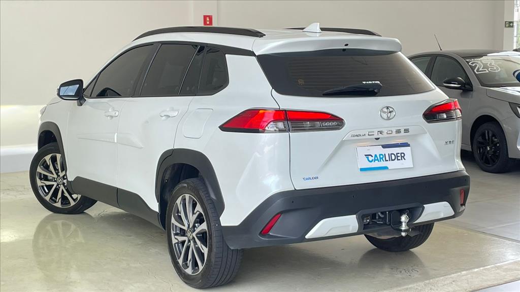COROLLA CROSS 2.0 VVT-IE FLEX XRE DIRECT SHIFT9