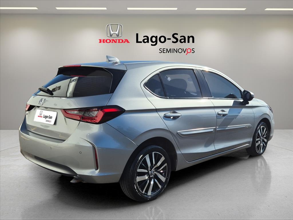 CITY 1.5 i-VTEC FLEX HATCH TOURING CVT2