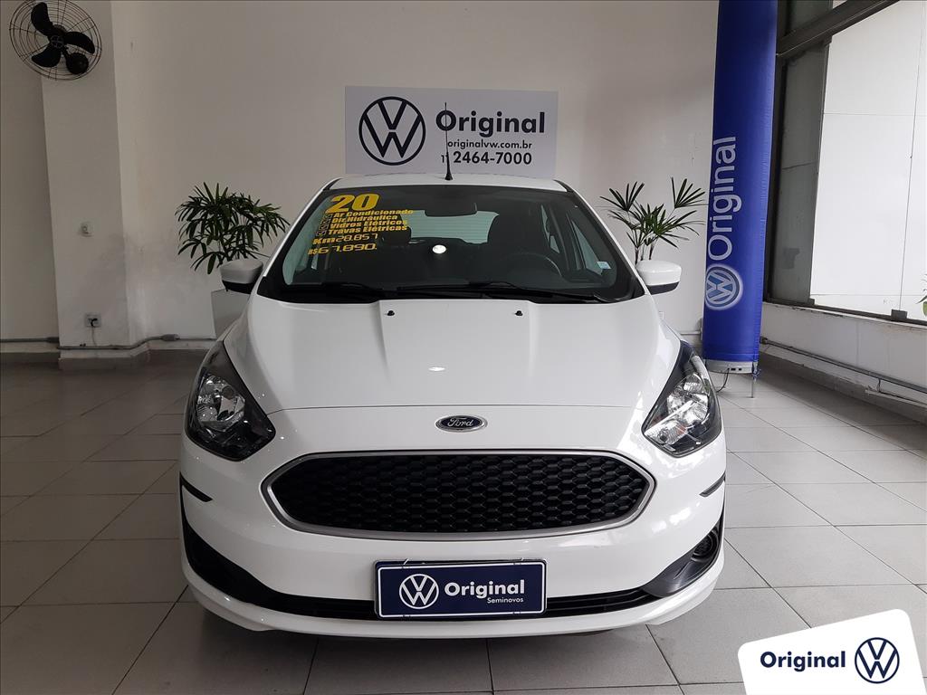 FORD KA 2020 - 1.5 TI-VCT FLEX SE MANUAL