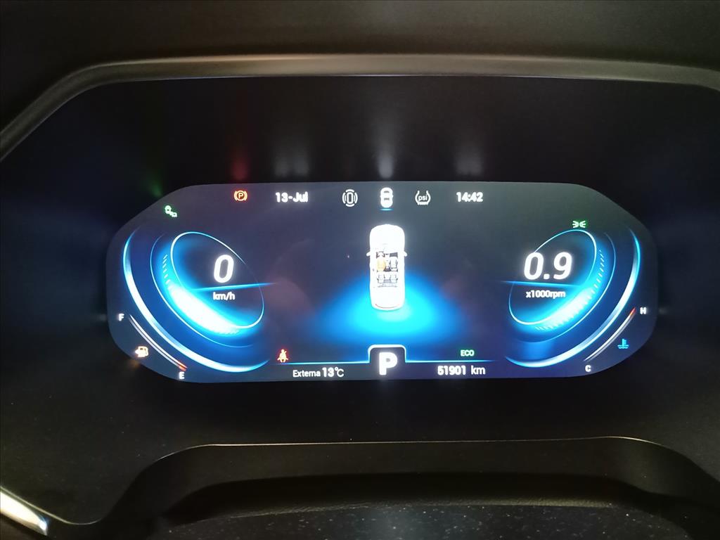 CAOA Chery-TIGGO 8-1.6 TGDI GASOLINA TXS DCT