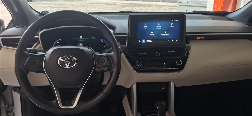 COROLLA CROSS 1.8 VVT-I HYBRID FLEX XRX CVT12