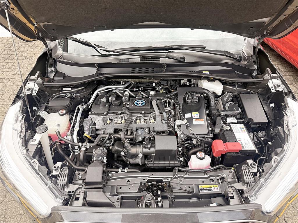 TOYOTA COROLLA CROSS 1.8 VVT-I HYBRID FLEX XRX CVT