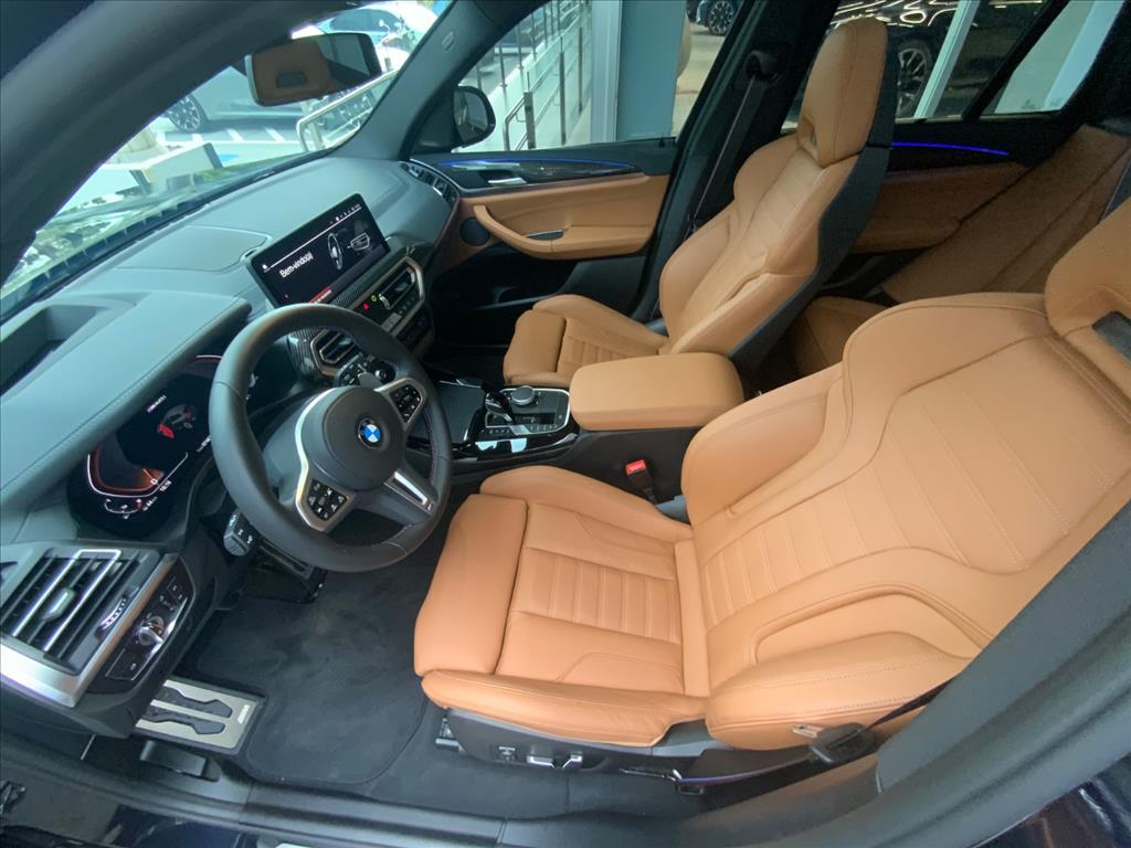 BMW-X3-3.0 TWINPOWER GASOLINA M40I STEPTRONIC