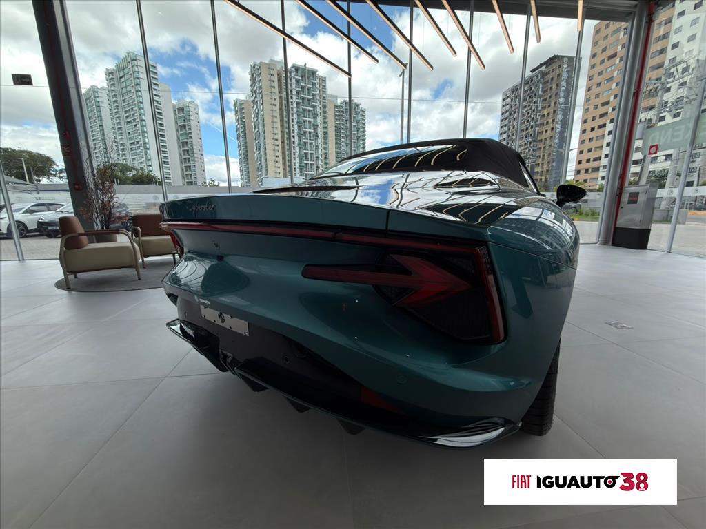 CYBERSTER 77 KW ELÉTRICO GT AWD17