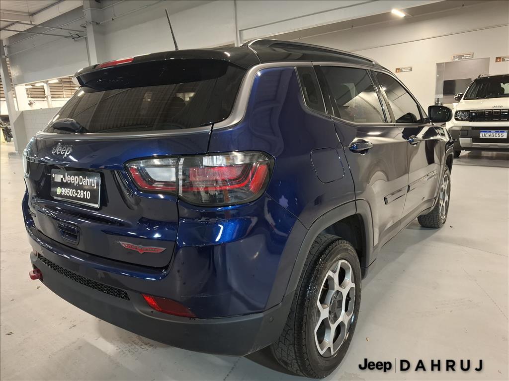 COMPASS 2.0 TD350 TURBO DIESEL TRAILHAWK AT94