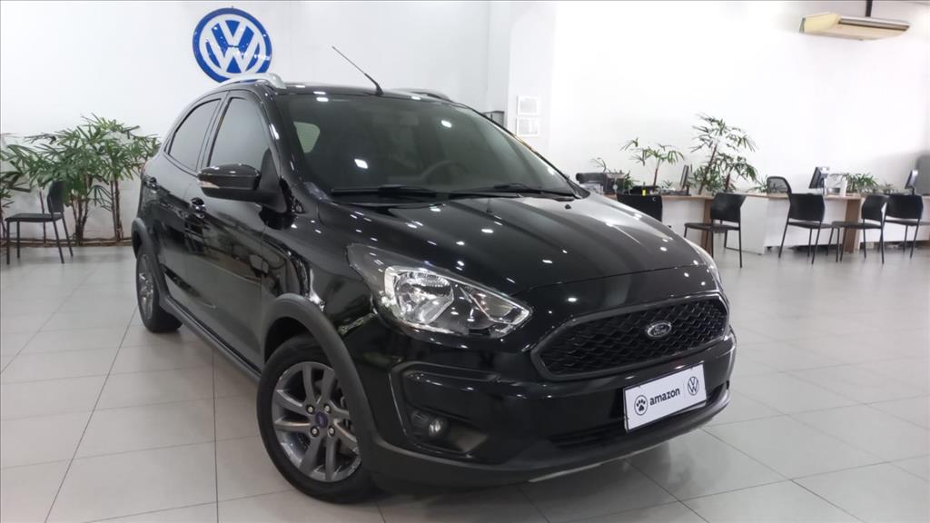 KA 1.5 TI-VCT FLEX FREESTYLE AUTOMÁTICO