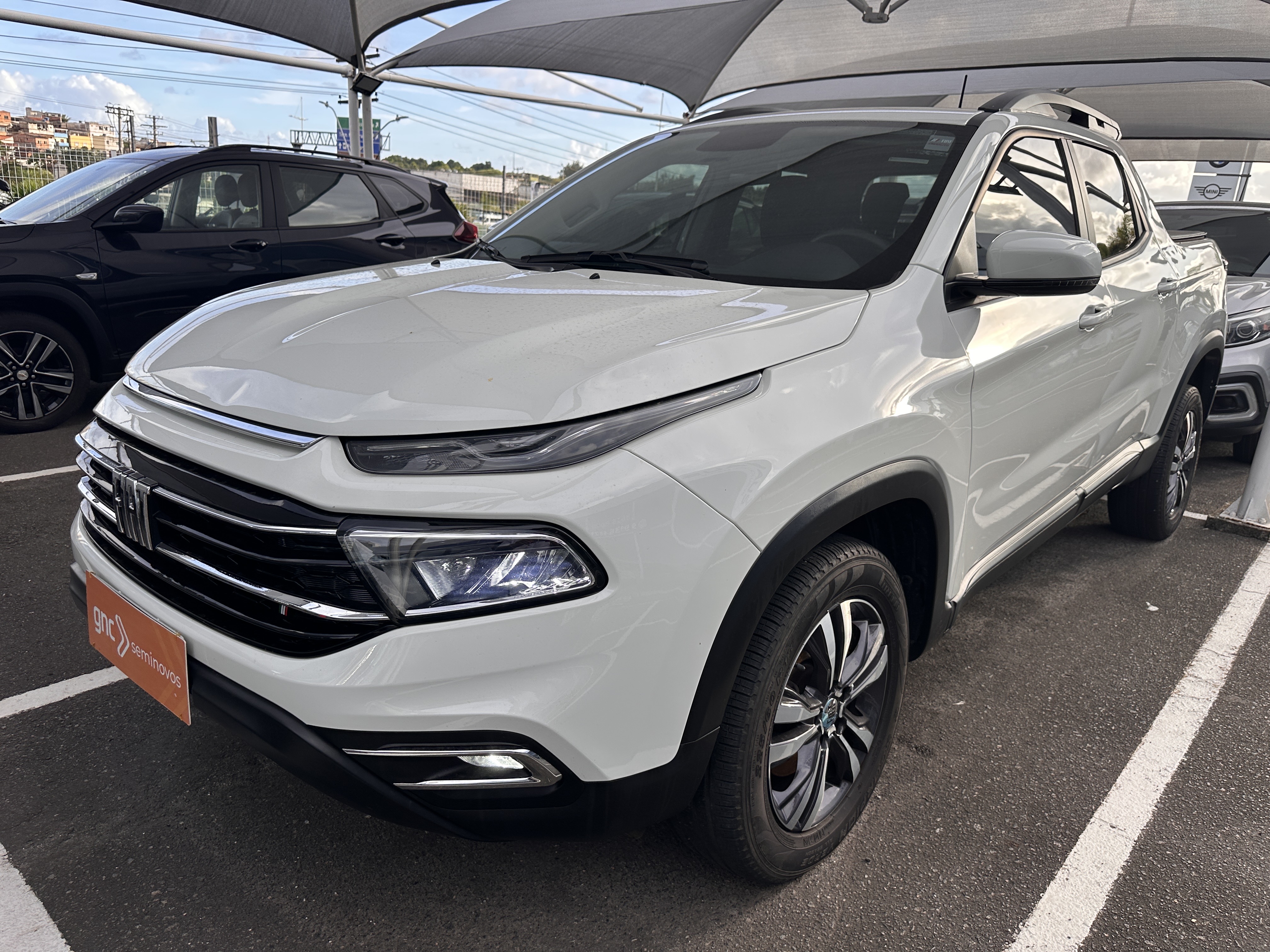 FIAT TORO 1.3 TURBO 270 FLEX FREEDOM AT6