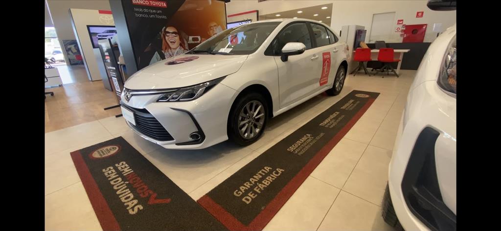 COROLLA 2.0 VVT-IE FLEX GLI DIRECT SHIFT5