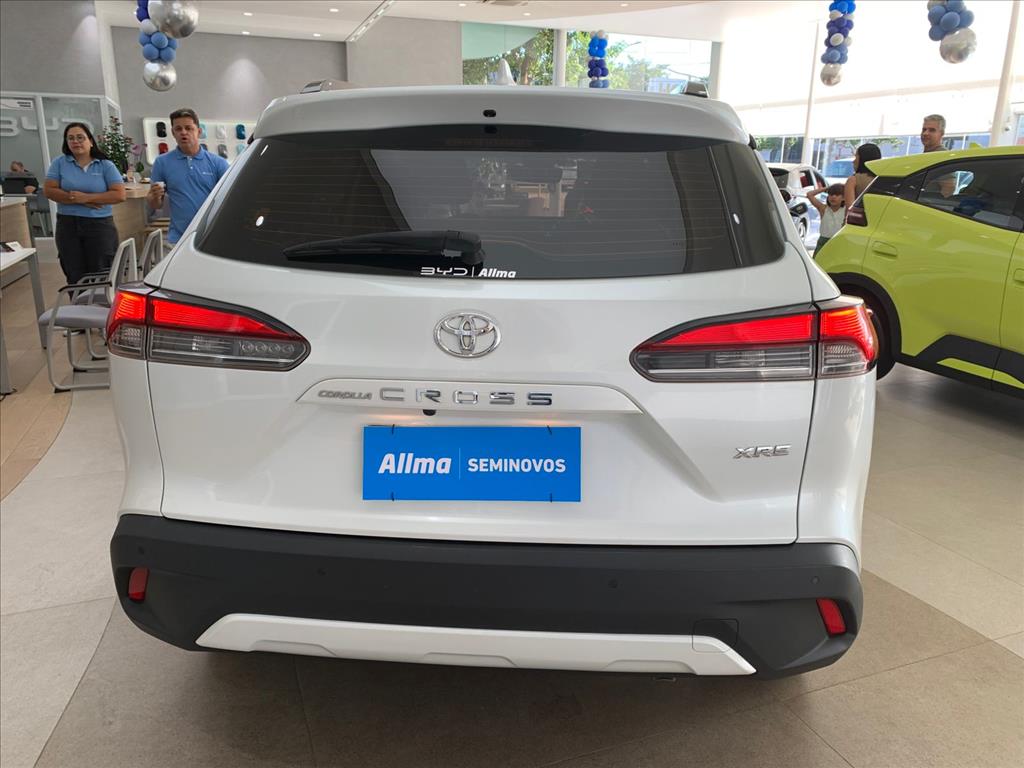 COROLLA CROSS 2.0 VVT-IE FLEX XRE DIRECT SHIFT4