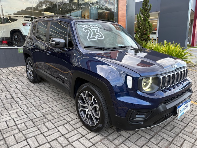 RENEGADE 1.3 T270 TURBO FLEX LONGITUDE AT62