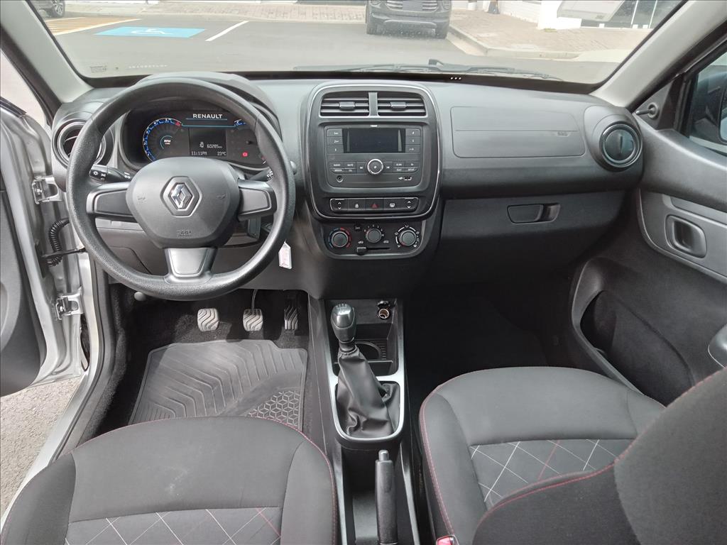 KWID 1.0 12V SCE FLEX ZEN MANUAL