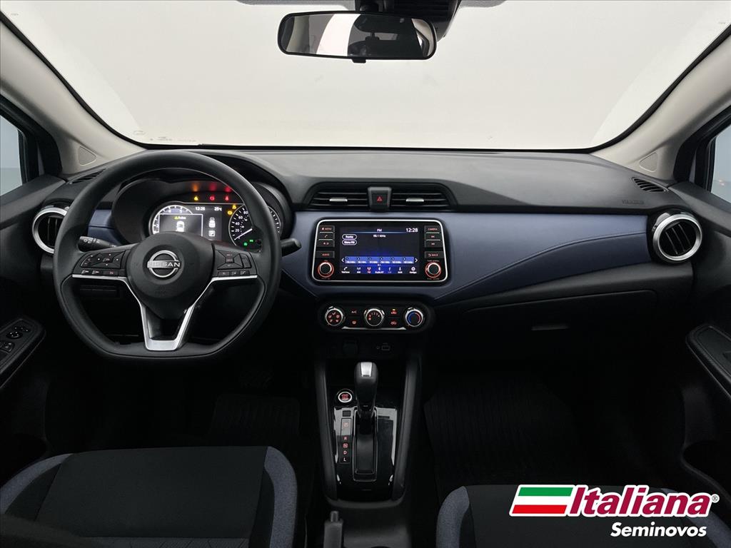 VERSA 1.6 16V FLEX ADVANCE XTRONIC5