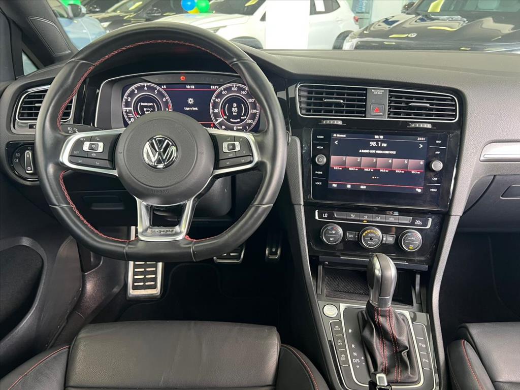 GOLF 2.0 350 TSI GASOLINA GTI DSG9