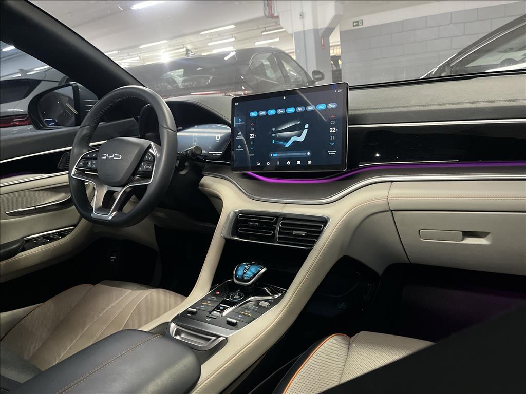 SONG PLUS 1.5 DM-I HÍBRIDO AUTOMÁTICO12