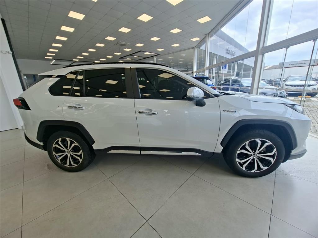 RAV4 2.5 VVT-IE HYBRID SX CONNECT AWD CVT5