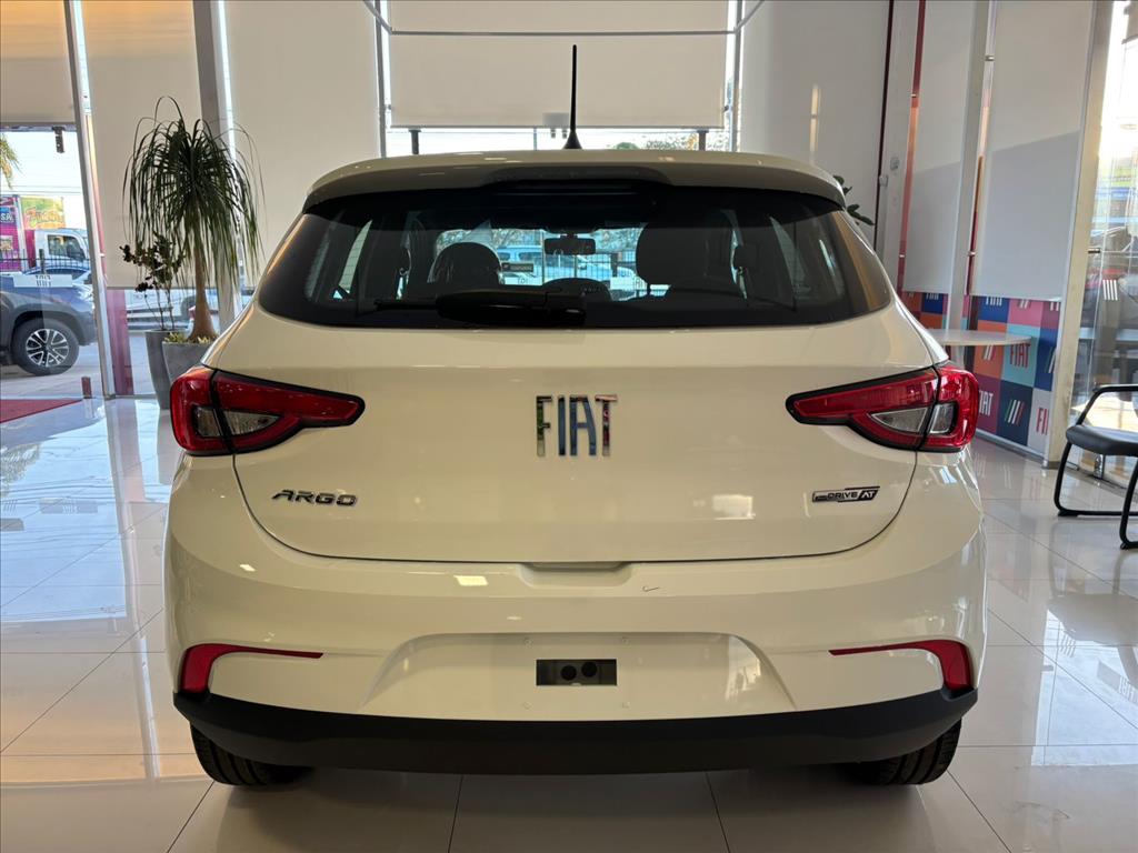 ARGO 1.3 FIREFLY FLEX DRIVE CVT4