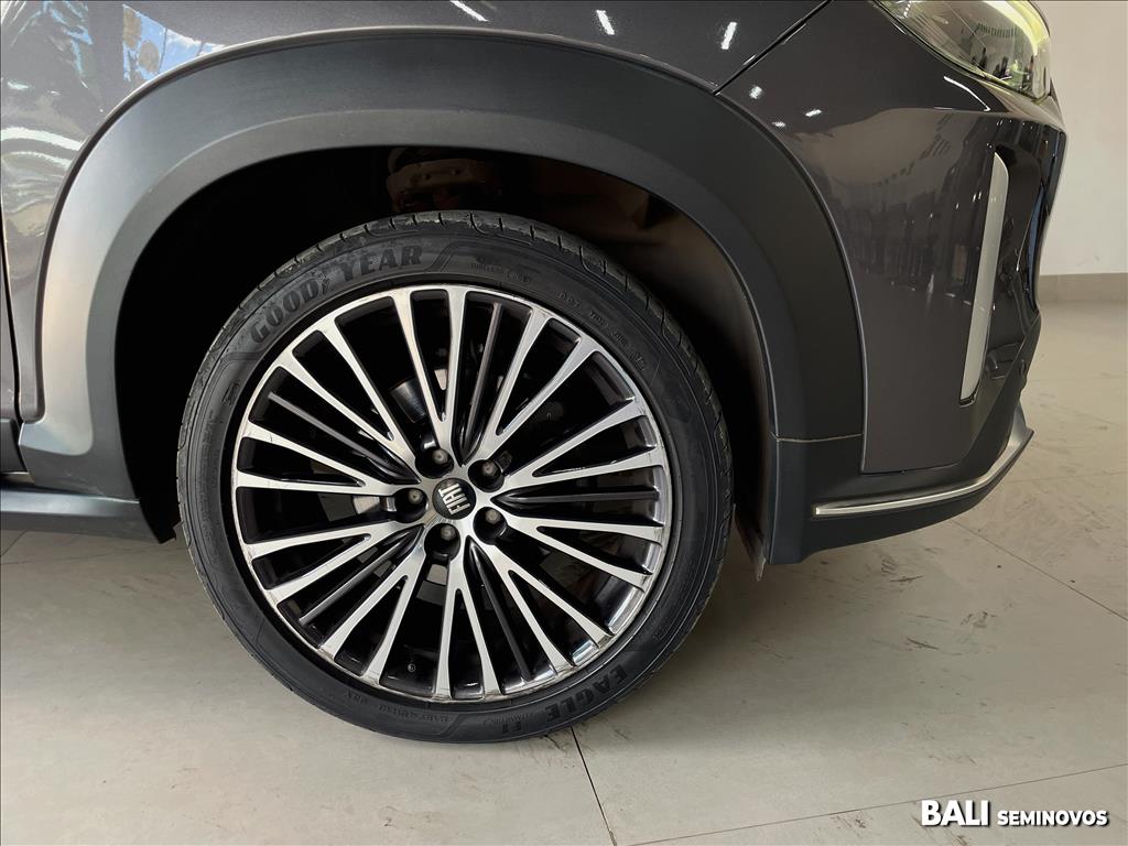 FASTBACK 1.0 TURBO 200 FLEX IMPETUS CVT8