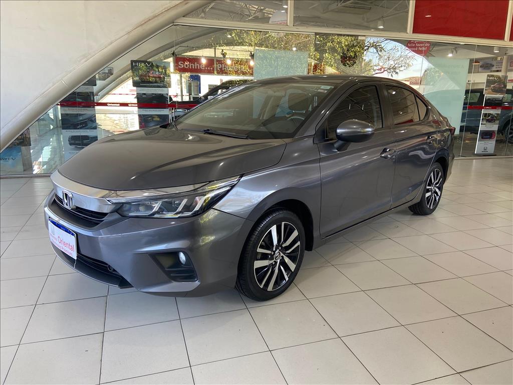 CITY 1.5 i-VTEC FLEX EX CVT
