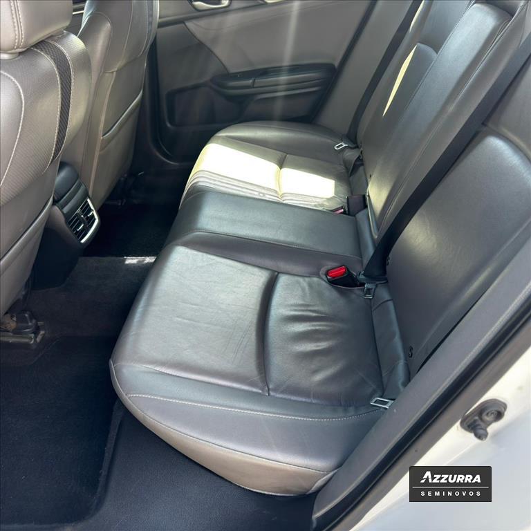 CIVIC 1.5 16V TURBO GASOLINA TOURING 4P CVT7