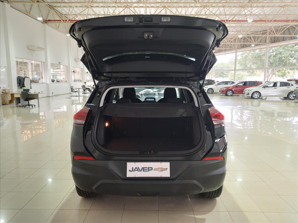 GM - Chevrolet-TRACKER-1.0 TURBO FLEX LT AUTOMÁTICO