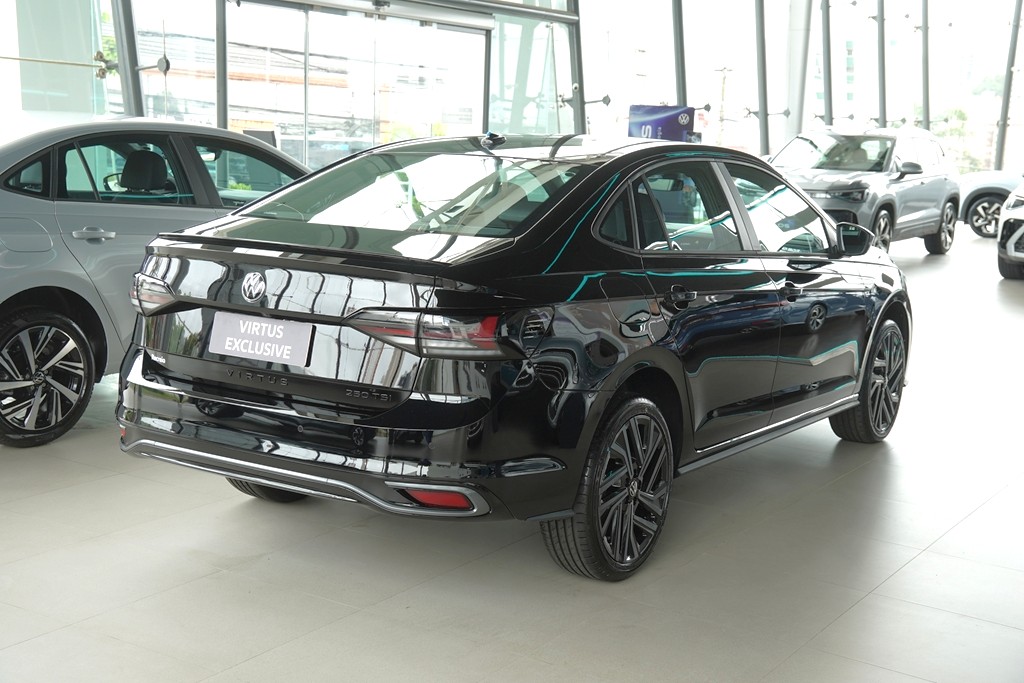 VIRTUS 1.4 250 TSI EXCLUSIVE AUTOMÁTICO4