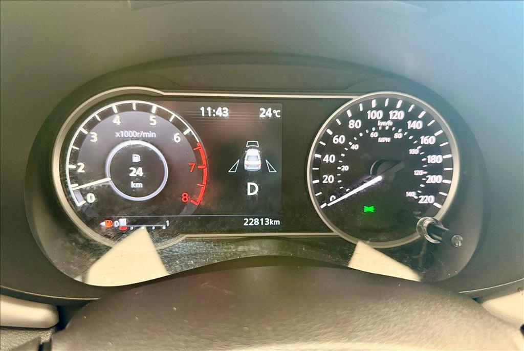 VERSA 1.6 16V FLEX EXCLUSIVE XTRONIC12