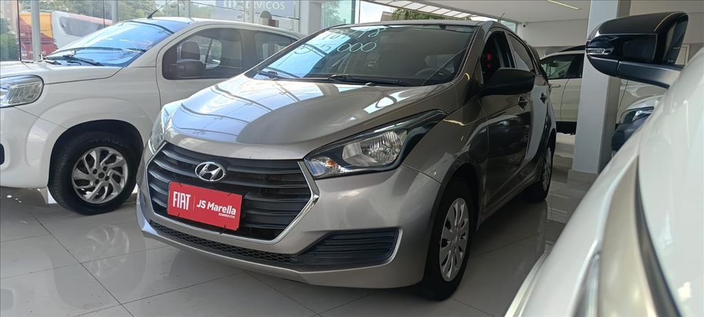 HB20 1.0 COMFORT 12V FLEX 4P MANUAL4