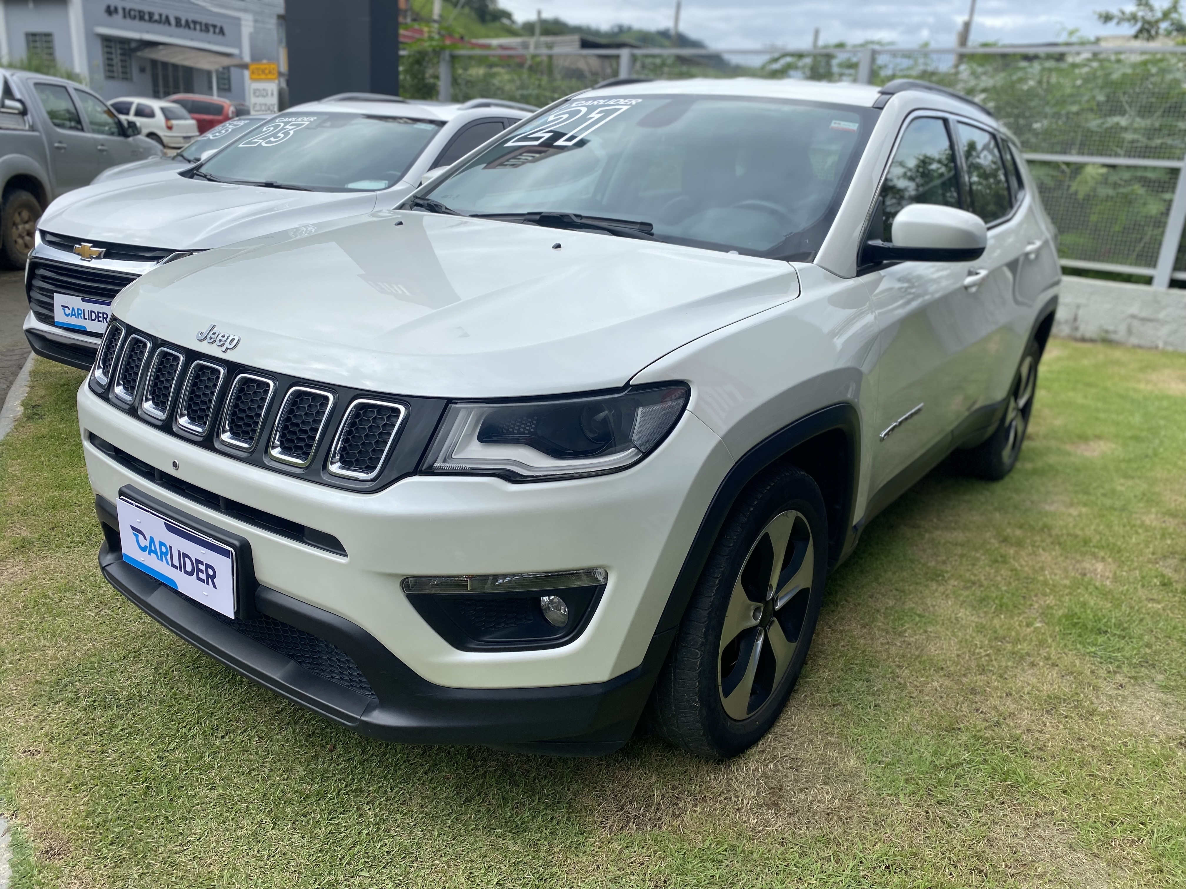 COMPASS 2.0 16V FLEX SPORT AUTOMÁTICO3