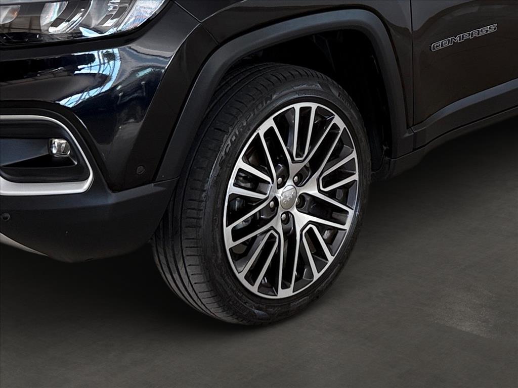 COMPASS 2.0 TD350 TURBO DIESEL LIMITED AT95