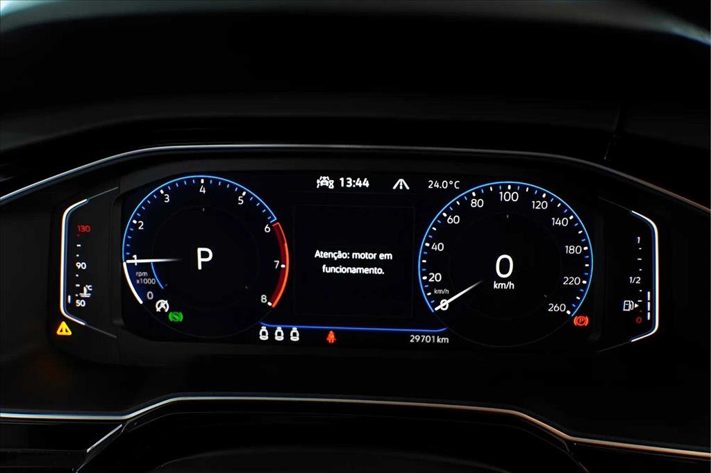 VIRTUS 1.4 250 TSI EXCLUSIVE AUTOMÁTICO10