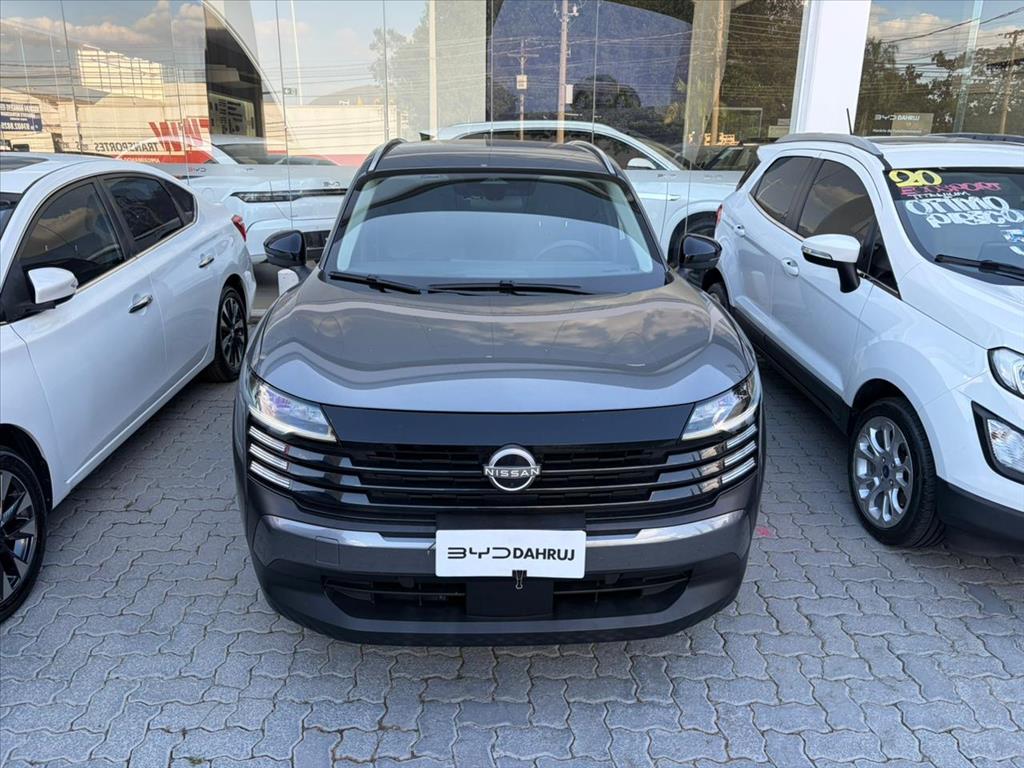 KICKS 1.0 TURBO FLEX ADVANCE DCT1