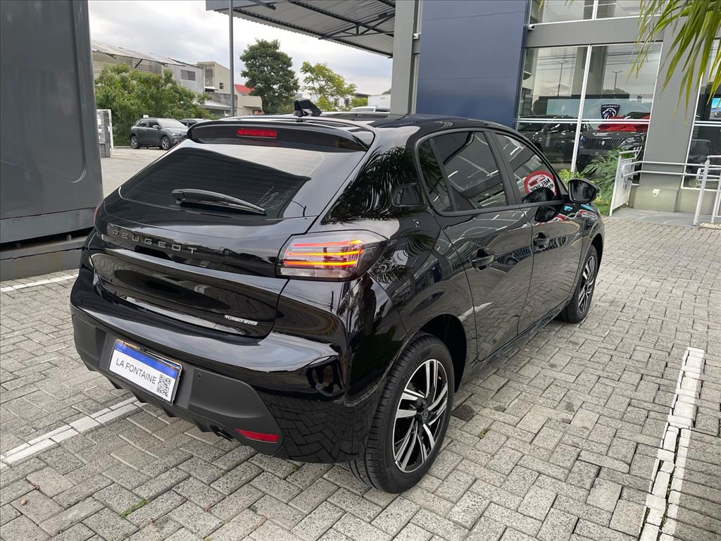 208 1.0 TURBO 200 FLEX ALLURE CVT3