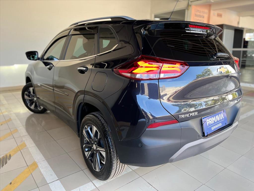 TRACKER 1.2 TURBO FLEX PREMIER AUTOMÁTICO