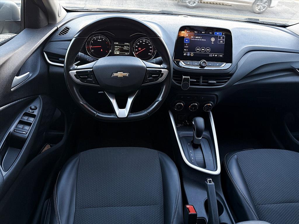 Chevrolet Onix Plus - 1.0 TURBO FLEX LTZ AUTOMÁTICO
