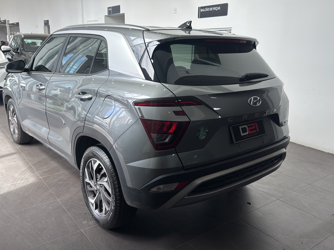 Hyundai-CRETA-1.0 TGDI FLEX LIMITED AUTOMÁTICO