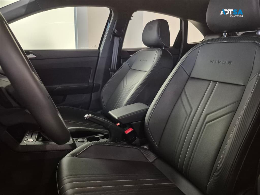 VOLKSWAGEN NIVUS 1.0 200 TSI TOTAL FLEX HIGHLINE AUTOMÁTICO