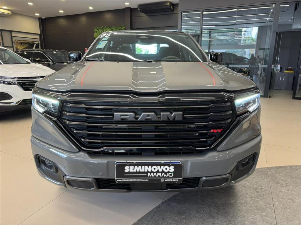 RAMPAGE 2.0 HURRICANE 4 TURBO GASOLINA R/T 4X4 AUTOMÁTICO1