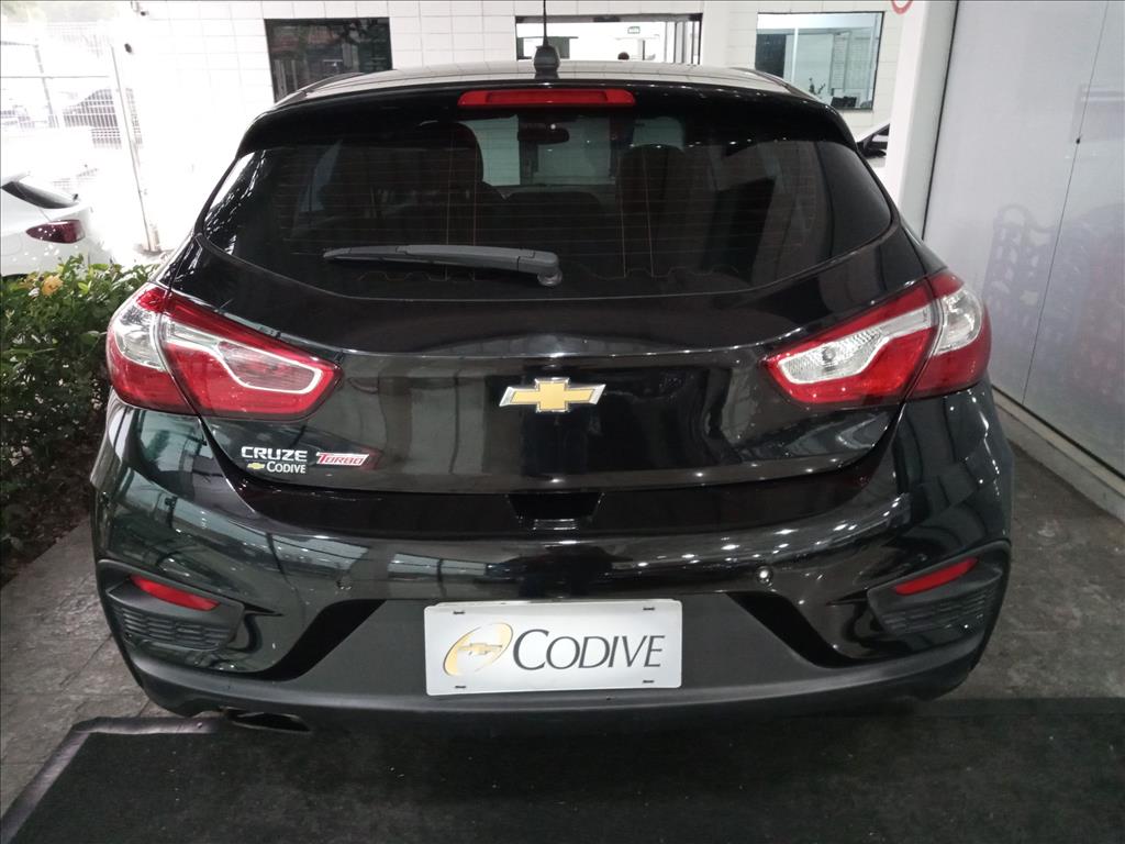 CRUZE 1.4 TURBO SPORT6 LT 16V FLEX 4P AUTOMÁTICO