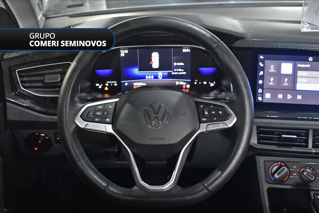 POLO 1.0 170 TSI COMFORTLINE AUTOMÁTICO