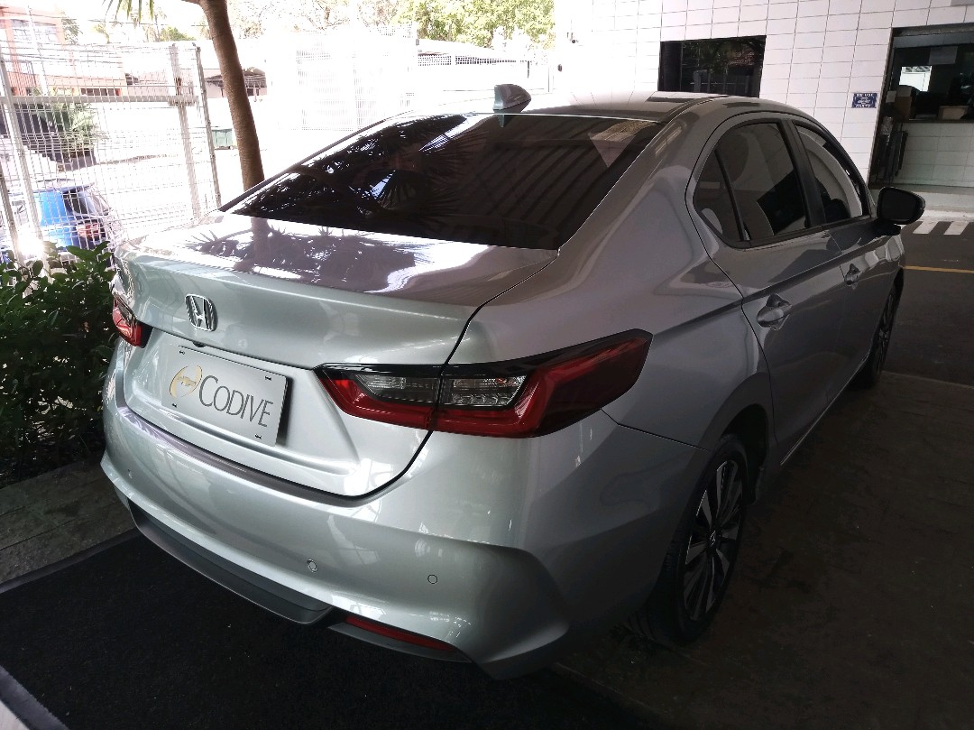 CITY 1.5 i-VTEC FLEX EXL CVT4