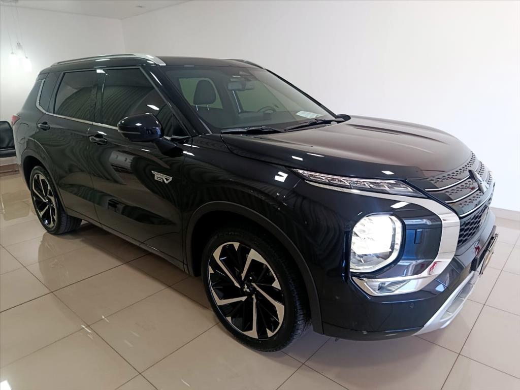 OUTLANDER 2.4 PHEV SIGNATURE S-AWC DHT2