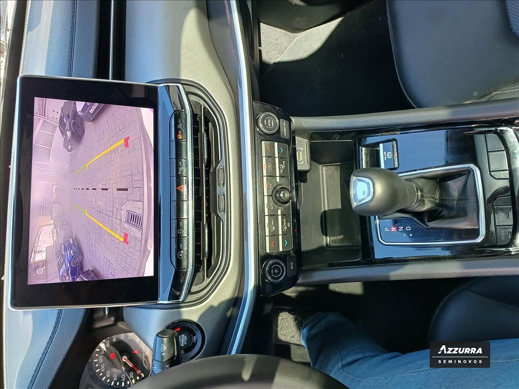 COMPASS 1.3 T270 TURBO FLEX LONGITUDE AT611