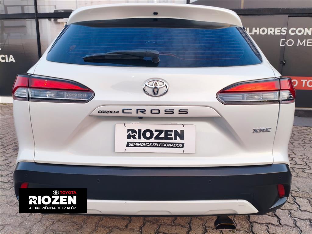 COROLLA CROSS 2.0 VVT-IE FLEX XRE DIRECT SHIFT10