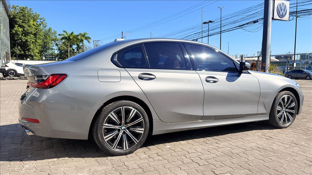320i 2.0 16V TURBO FLEX GP AUTOMÁTICO4