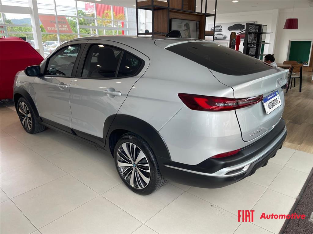 FASTBACK 1.0 TURBO 200 HYBRID AUDACE CVT3