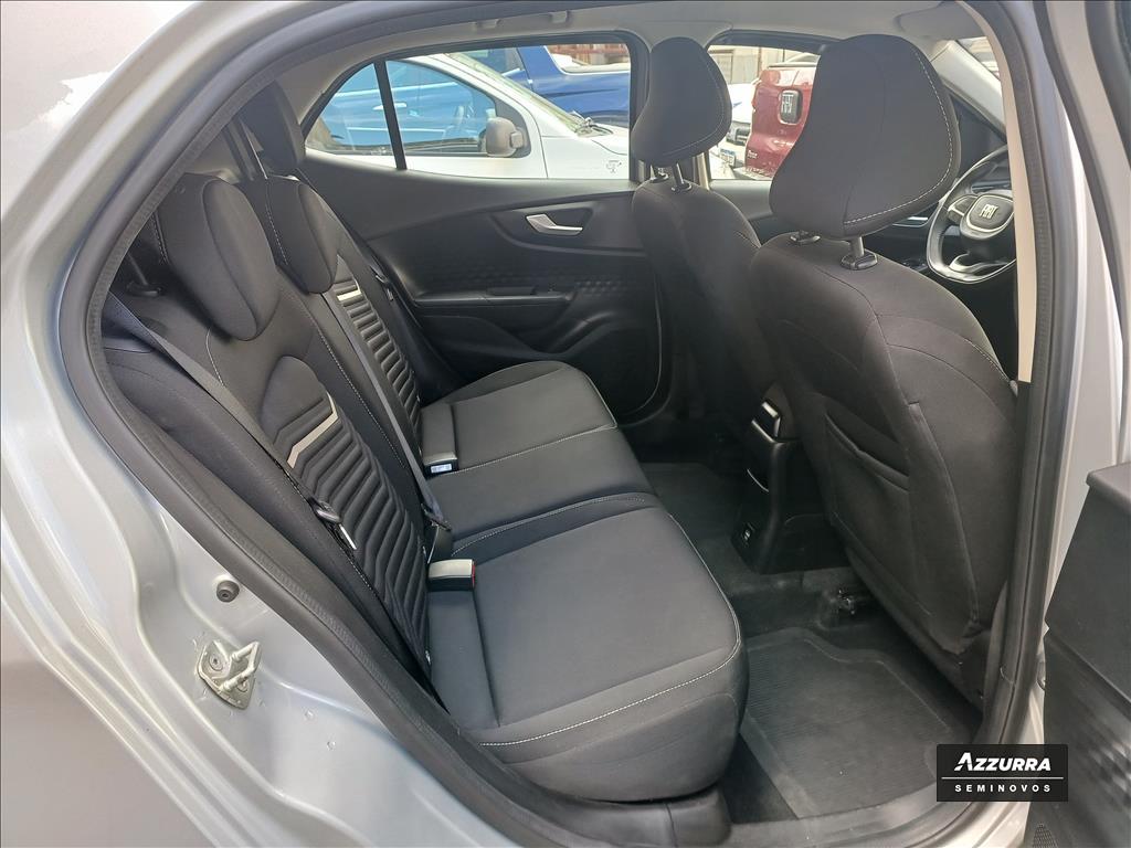 PULSE 1.0 TURBO 200 FLEX AUDACE CVT