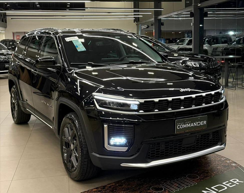 COMMANDER 1.3 T270 TURBO FLEX LONGITUDE AT68