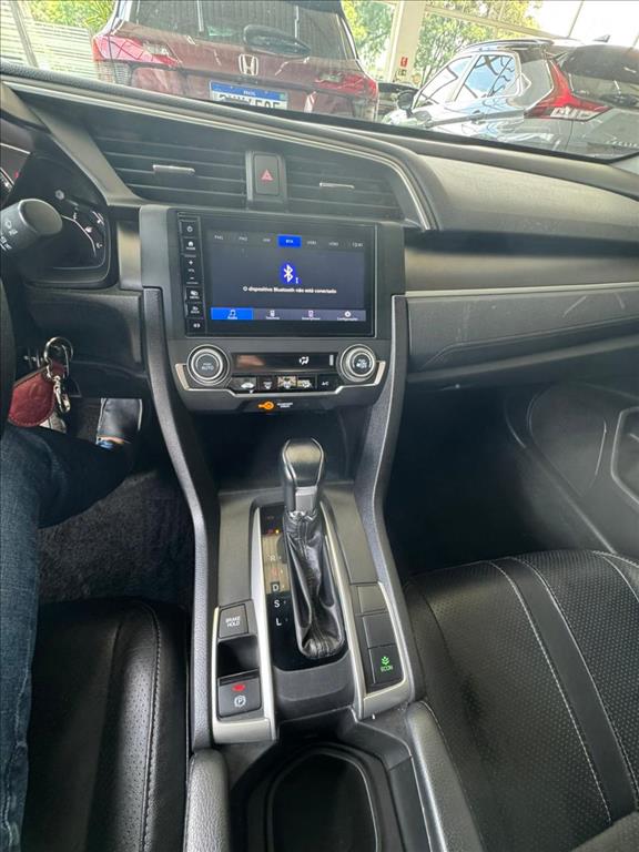 CIVIC 2.0 16V FLEXONE LX 4P CVT8